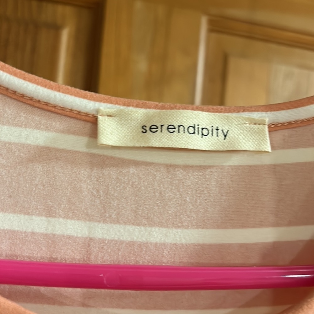 Serendipity size medium dress good condition - Picture 3 of 5